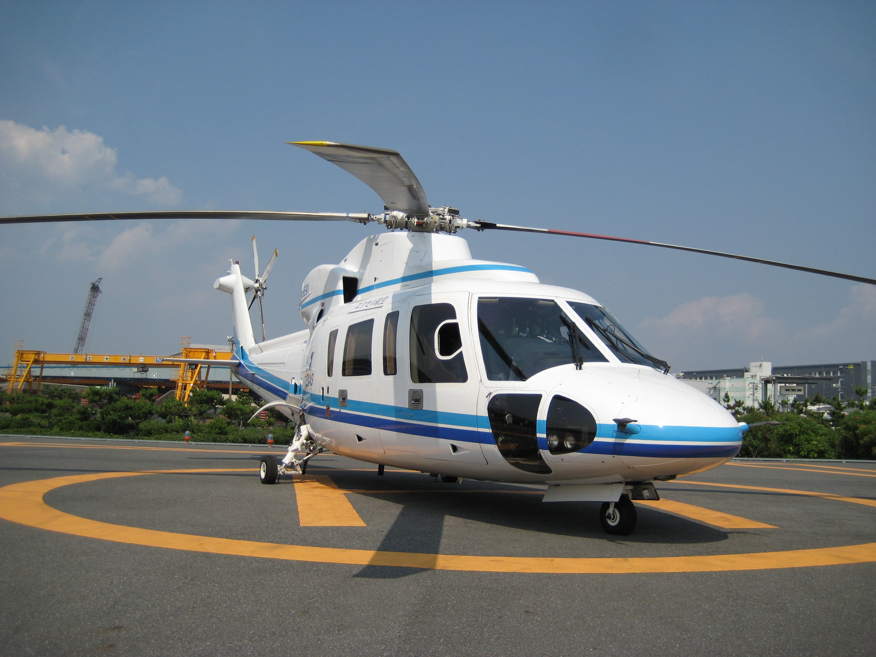 Helicopter Tours