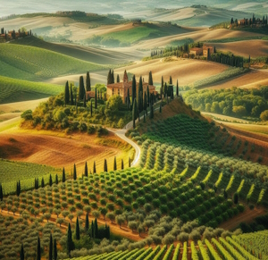 Tuscany Wine Tours